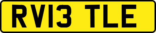 RV13TLE