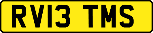 RV13TMS
