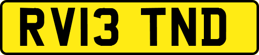 RV13TND
