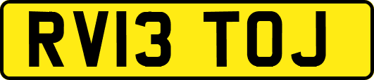 RV13TOJ