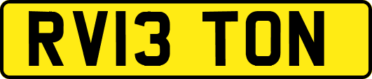 RV13TON