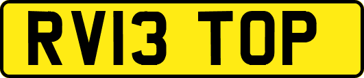 RV13TOP