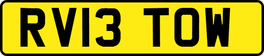 RV13TOW
