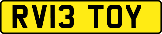 RV13TOY