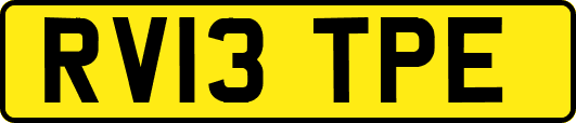 RV13TPE