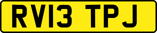 RV13TPJ