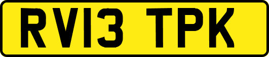 RV13TPK