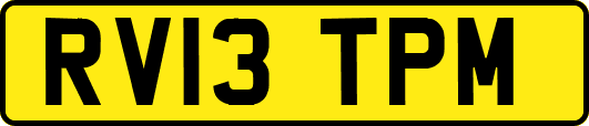RV13TPM