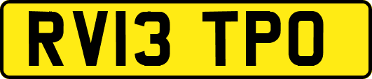 RV13TPO