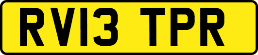 RV13TPR