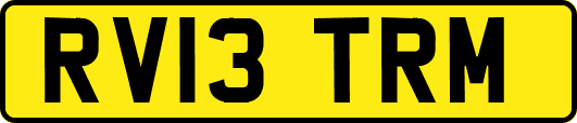 RV13TRM