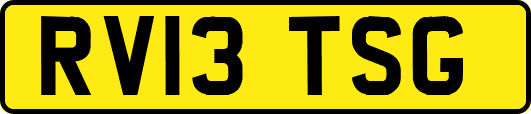 RV13TSG