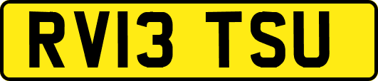 RV13TSU