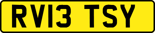 RV13TSY