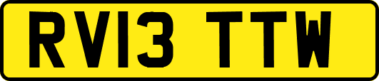 RV13TTW