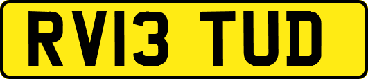 RV13TUD
