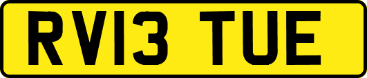 RV13TUE