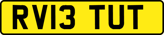 RV13TUT