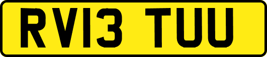 RV13TUU