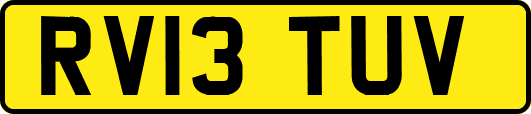 RV13TUV