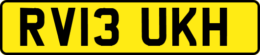 RV13UKH