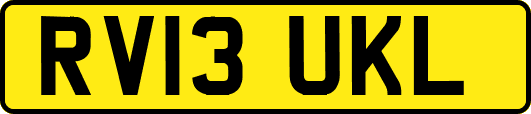 RV13UKL