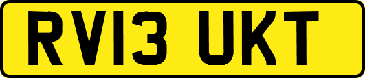 RV13UKT