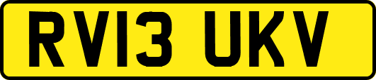 RV13UKV