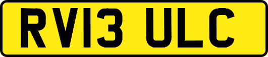 RV13ULC