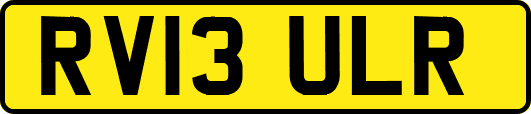 RV13ULR