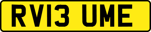 RV13UME