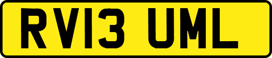 RV13UML
