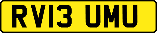 RV13UMU