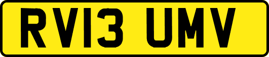 RV13UMV