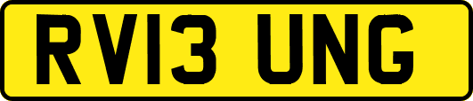 RV13UNG