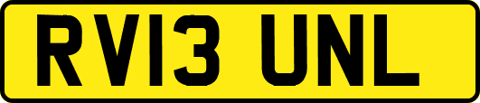 RV13UNL