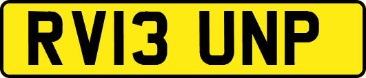 RV13UNP