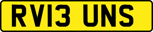 RV13UNS