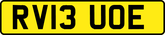 RV13UOE