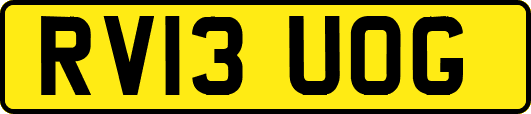 RV13UOG