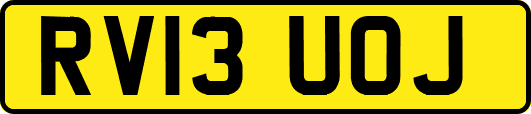 RV13UOJ