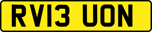 RV13UON