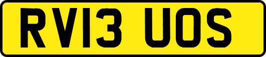 RV13UOS