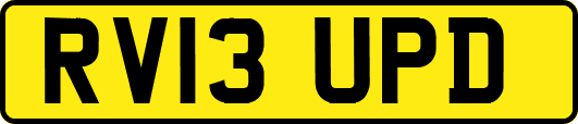 RV13UPD