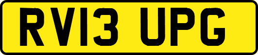 RV13UPG