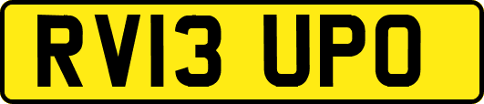 RV13UPO