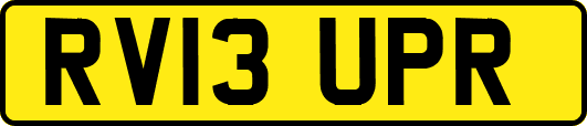 RV13UPR