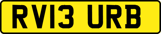RV13URB