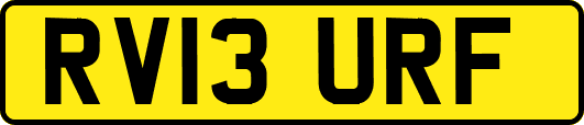 RV13URF