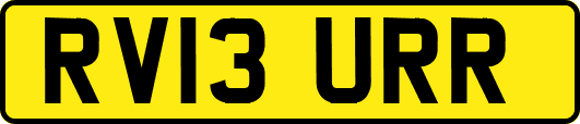 RV13URR
